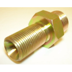 1/2 x 3/8 BSP BULKHEAD ADAPTOR